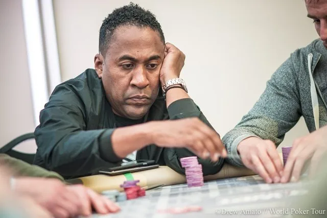 Raoul Refos | 2017/05 - World Poker Tour Amsterdam - €1.500 WPT DeepStacks 